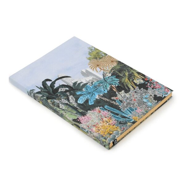 NEW! Christian Lacroix Bagatelle A5 Journal Notebook Paris 128 ruled pages - Picture 3 of 8